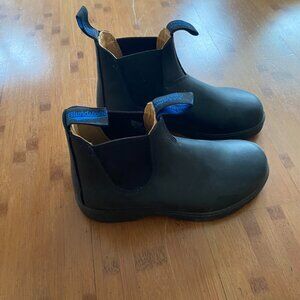 Thermal Blundstone boots